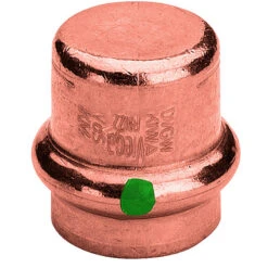 Viega Profipress 2456 Koper Pers Eindstop 28mm