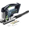 Festool CARVEX PSBC 420 EB-Li Basic Accu Decoupeerzaag (body) 18V Li-ion 1 Festool CARVEX PSBC 420 EB-Li Basic Accu Decoupeerzaag (body) 18V Li-ion -Efficiënte Gereedschapsopslag 10620