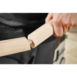 Festool DOMINO-stenen Beuken D 5X30mm -Efficiënte Gereedschapsopslag 10802 06