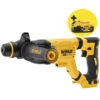 DeWalt DCH263N-XJ Combihamer SDS+ (body) 18V Li-ion -Efficiënte Gereedschapsopslag 10833