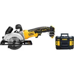 DeWalt DCS571NT-XJ Cirkelzaagmachine (body) 18V Li-ion 115mm