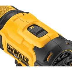DeWalt DCE530N-XJ Heteluchtpistool (body) 18V Li-ion -Efficiënte Gereedschapsopslag 10841 05