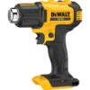 DeWalt DCE530N-XJ Heteluchtpistool (body) 18V Li-ion -Efficiënte Gereedschapsopslag 10841