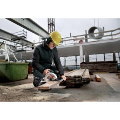 Metabo KS 55 FS Set Cirkelzaagmachine 160mm -Efficiënte Gereedschapsopslag 10954 03