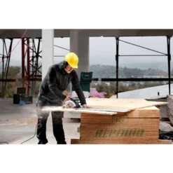 Metabo KS 55 FS Set Cirkelzaagmachine 160mm -Efficiënte Gereedschapsopslag 10954 04