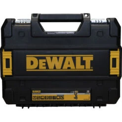 DeWALT DCD796NT-XJ Accu Schroefklopboormachine (body) 18V Li-ion -Efficiënte Gereedschapsopslag 11321 17