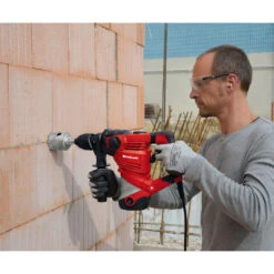 Einhell TH-RH 1600 Combihamer SDS-plus -Efficiënte Gereedschapsopslag 11678 03