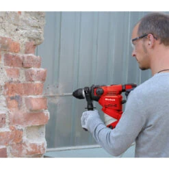 Einhell TH-RH 1600 Combihamer SDS-plus -Efficiënte Gereedschapsopslag 11678 06