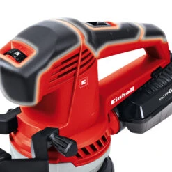 Einhell TE-RS 40 E Excentrische Schuurmachine 125mm 17 Einhell TE-RS 40 E Excentrische Schuurmachine 125mm -Efficiënte Gereedschapsopslag 11688 02
