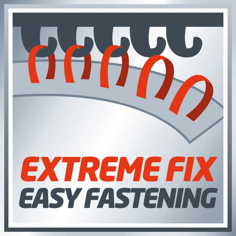 Einhell TE-RS 40 E Excentrische Schuurmachine 125mm 14 Einhell TE-RS 40 E Excentrische Schuurmachine 125mm - Afbeelding 12