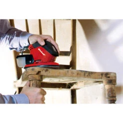 Einhell TE-OS 1320 Multi Schuurmachine -Efficiënte Gereedschapsopslag 11691 05