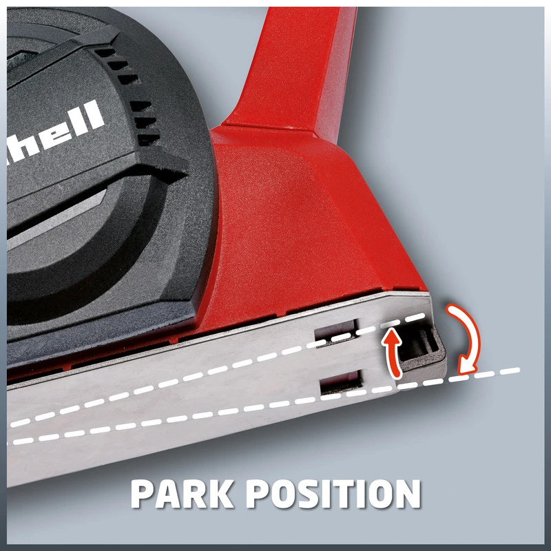 Einhell TC-PL 750 Schaafmachine 7 Einhell TC-PL 750 Schaafmachine - Afbeelding 5