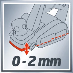 Einhell TC-PL 750 Schaafmachine 14 Einhell TC-PL 750 Schaafmachine -Efficiënte Gereedschapsopslag 11694 05