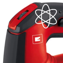 Einhell TH-JS 85 Decoupeerzaag 20 Einhell TH-JS 85 Decoupeerzaag -Efficiënte Gereedschapsopslag 11696 03