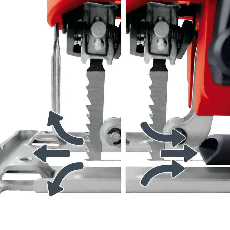 Einhell TH-JS 85 Decoupeerzaag 8 Einhell TH-JS 85 Decoupeerzaag - Afbeelding 6