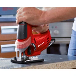 Einhell TH-JS 85 Decoupeerzaag 26 Einhell TH-JS 85 Decoupeerzaag -Efficiënte Gereedschapsopslag 11696 09