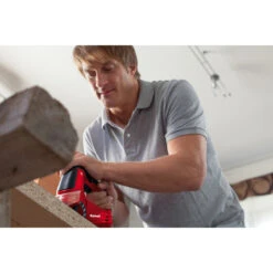 Einhell TH-JS 85 Decoupeerzaag 28 Einhell TH-JS 85 Decoupeerzaag -Efficiënte Gereedschapsopslag 11696 11