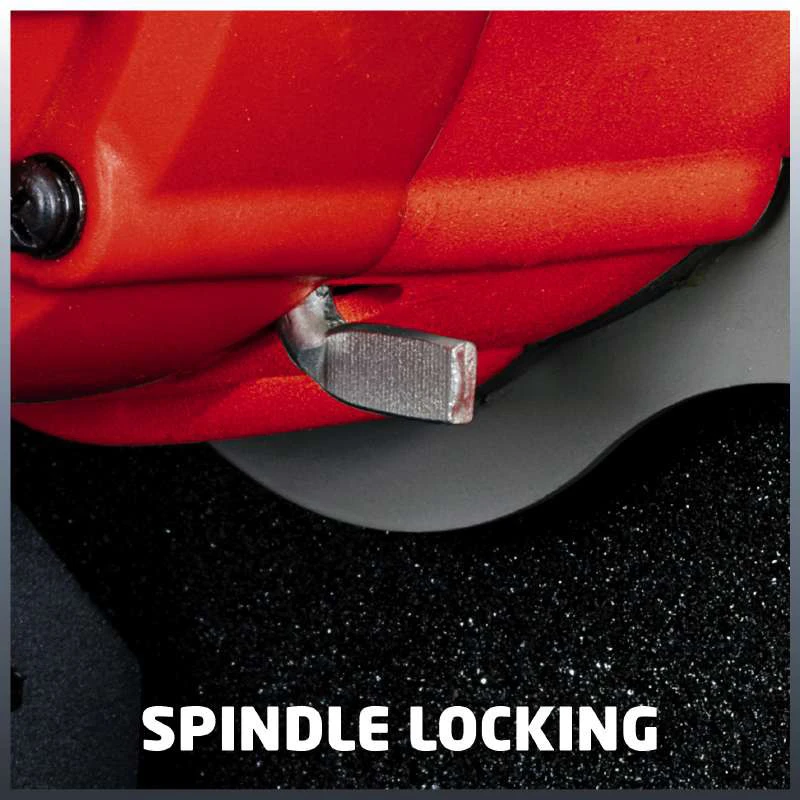 Einhell TC-MC 355 Metaal Afkortzaagmachine 355mm 6 Einhell TC-MC 355 Metaal Afkortzaagmachine 355mm - Afbeelding 4