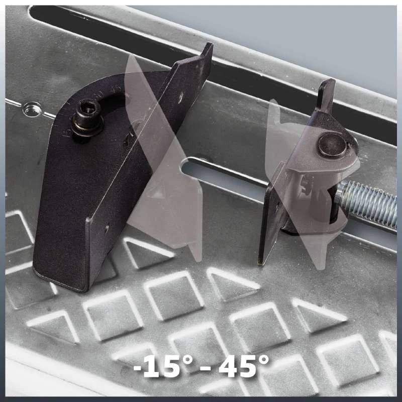 Einhell TC-MC 355 Metaal Afkortzaagmachine 355mm 8 Einhell TC-MC 355 Metaal Afkortzaagmachine 355mm - Afbeelding 6