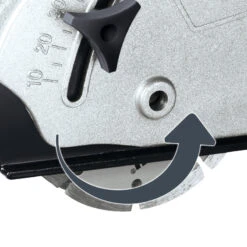 Einhell TH-MA 1300 Muurfrees -Efficiënte Gereedschapsopslag 11709 05