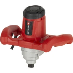 Einhell TC-MX 1200 E Mixer 1.200W - Ø100mm -Efficiënte Gereedschapsopslag 11714 05