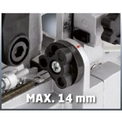 Einhell TC-BJ 900 Deuvelfreesmachine 25 Einhell TC-BJ 900 Deuvelfreesmachine -Efficiënte Gereedschapsopslag 11715 09