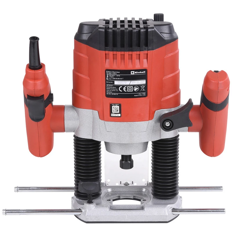 Einhell TC-RO 1155 E Bovenfrees 6-8mm 5 Einhell TC-RO 1155 E Bovenfrees 6-8mm - Afbeelding 3