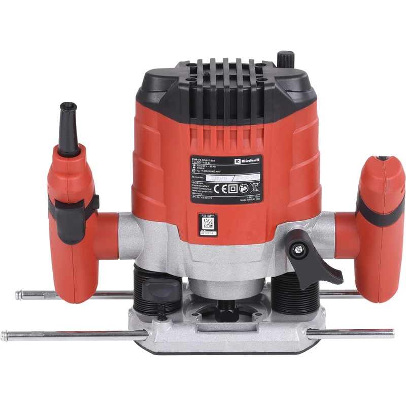 Einhell TC-RO 1155 E Bovenfrees 6-8mm 6 Einhell TC-RO 1155 E Bovenfrees 6-8mm - Afbeelding 4