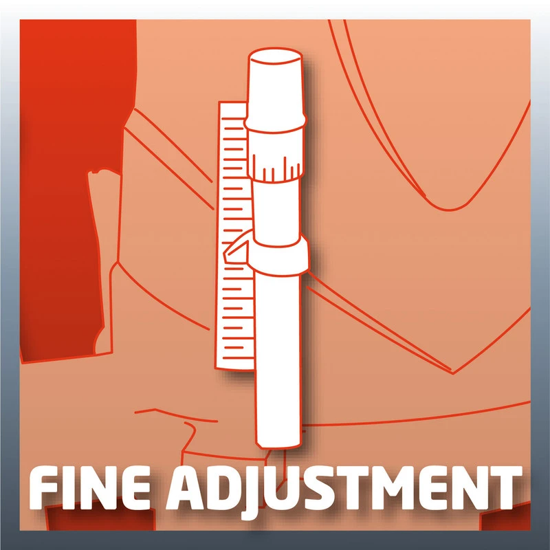 Einhell TC-RO 1155 E Bovenfrees 6-8mm 12 Einhell TC-RO 1155 E Bovenfrees 6-8mm - Afbeelding 10