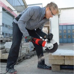 Einhell TE-AG 230/2000 Haakse Slijpmachine 230mm 19 Einhell TE-AG 230/2000 Haakse Slijpmachine 230mm -Efficiënte Gereedschapsopslag 11724 07