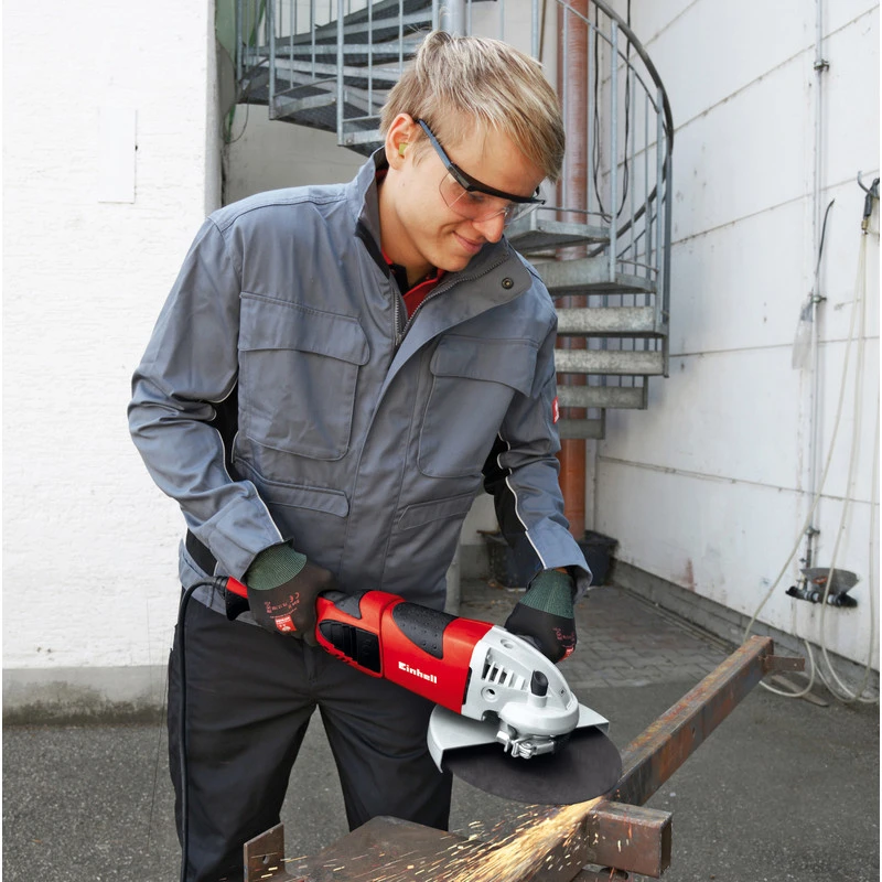 Einhell TE-AG 230/2000 Haakse Slijpmachine 230mm 11 Einhell TE-AG 230/2000 Haakse Slijpmachine 230mm - Afbeelding 9