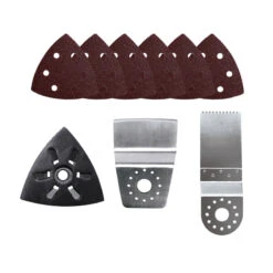 Einhell TE-MG 200 CE Multitool 14 Einhell TE-MG 200 CE Multitool -Efficiënte Gereedschapsopslag 11740 04