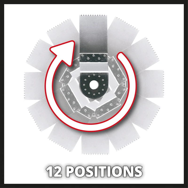 Einhell TE-MG 200 CE Multitool 9 Einhell TE-MG 200 CE Multitool - Afbeelding 7