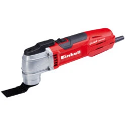 Einhell TE-MG 300 EQ Multitool 12 Einhell TE-MG 300 EQ Multitool -Efficiënte Gereedschapsopslag 11741 01