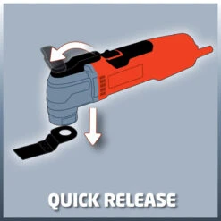 Einhell TE-MG 300 EQ Multitool 13 Einhell TE-MG 300 EQ Multitool -Efficiënte Gereedschapsopslag 11741 02