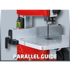 Einhell TC-SB 200/1 Lintzaag -Efficiënte Gereedschapsopslag 11743 02