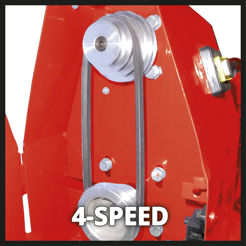 Einhell TC-WW 1000/1 Houtdraaibank 5 Einhell TC-WW 1000/1 Houtdraaibank - Afbeelding 3