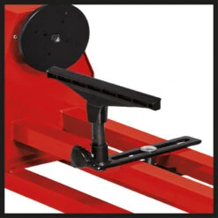 Einhell TC-WW 1000/1 Houtdraaibank 11 Einhell TC-WW 1000/1 Houtdraaibank -Efficiënte Gereedschapsopslag 11745 03