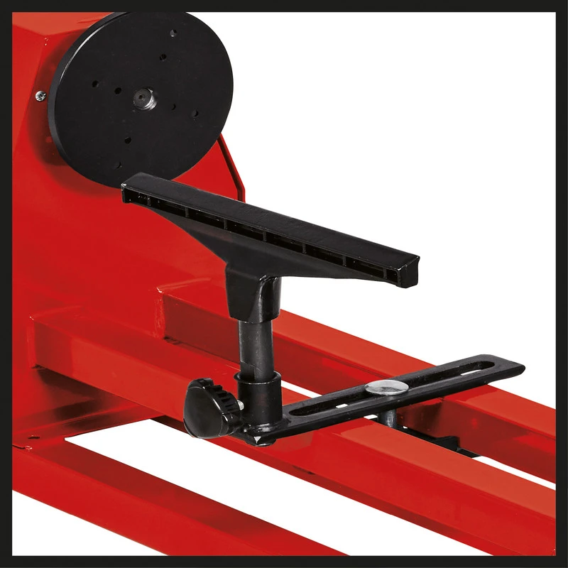 Einhell TC-WW 1000/1 Houtdraaibank 6 Einhell TC-WW 1000/1 Houtdraaibank - Afbeelding 4