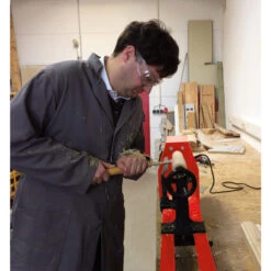 Einhell TC-WW 1000/1 Houtdraaibank 12 Einhell TC-WW 1000/1 Houtdraaibank -Efficiënte Gereedschapsopslag 11745 04