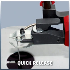 Einhell TC-SS 405 E Figuurzaag -Efficiënte Gereedschapsopslag 11746 03