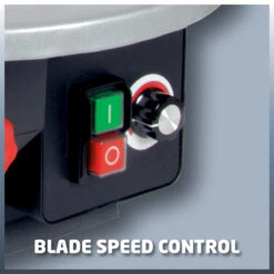 Einhell TC-SS 405 E Figuurzaag -Efficiënte Gereedschapsopslag 11746 06