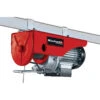 Einhell Elektrische Takel 125/250kg -Efficiënte Gereedschapsopslag 11747