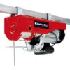 Einhell Elektrische Takel 500/999kg -Efficiënte Gereedschapsopslag 11749