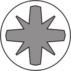 Wiha SlimFix VDE Schroevendraaier PZ1x80mm -Efficiënte Gereedschapsopslag 11756 04