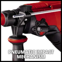 Einhell TE-RH 26 4F Boorhamer SDS-Plus -Efficiënte Gereedschapsopslag 11783 03