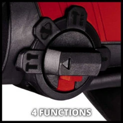 Einhell TE-RH 26 4F Boorhamer SDS-Plus -Efficiënte Gereedschapsopslag 11783 05