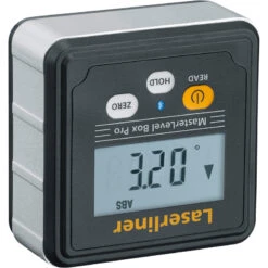 Laserliner MasterLevel Box Pro Electronische Waterpas -Efficiënte Gereedschapsopslag 11798 02