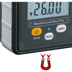 Laserliner MasterLevel Box Pro Electronische Waterpas -Efficiënte Gereedschapsopslag 11798 03