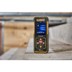 DeWalt DW03050-XJ Afstandsmeter 50m Bluetooth -Efficiënte Gereedschapsopslag 12077 04